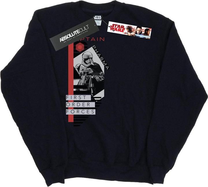 Star Wars The Last Jedi Captain Phasma Sweatshirt (M)