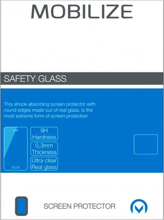 Actual product image Mobilize Glass (1 Piece, Xiaomi Redmi 9A)