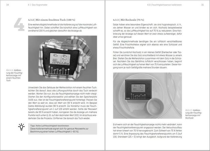 Produktbild Franzis Maker Kit Wetter Station