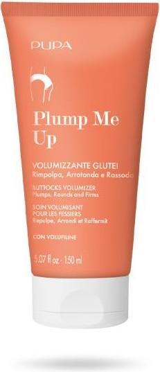 Pupa Milano Firming gel on the buttocks Plump Me Up (Buttocks Volumizer) 150 ml (Körpercreme, 150 ml)