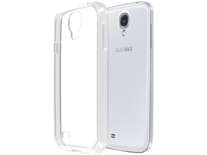 Produktbild Screenguard Samsung Galaxy S4 Flexible TPU Clear Case (Samsung Galaxy S4)