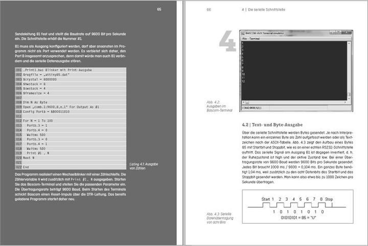 Produktbild Franzis Mikrocontroller Lernpaket