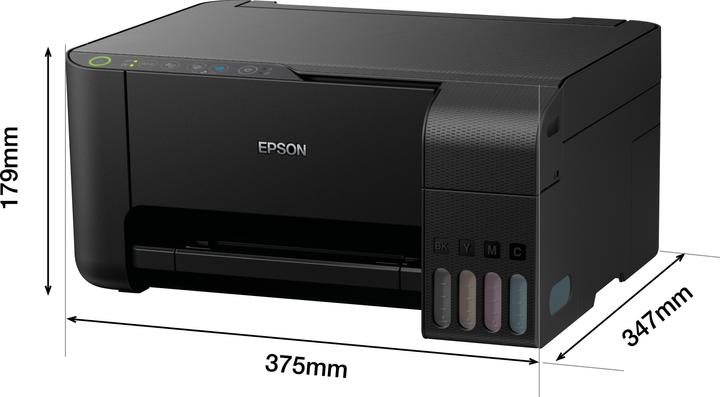 Produktbild Epson ET-2710 EcoTank (Tintentank, Farbe)
