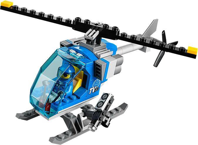 Image du produit LEGO Centre-ville (60097, LEGO City)