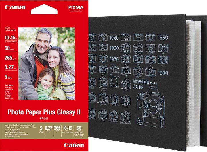 Produktbild Canon Fotoalbum (10 x 15 cm)