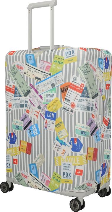 Immagine prodotto Travelite Coprivaligia Basic 77 cm (Guaina protettiva)