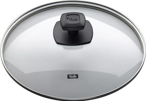 Fissler Comfort glass cover 26cm (26 cm, Métal)