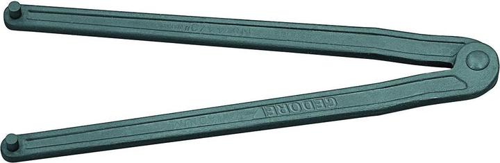 Produktbild Gedore 44 8 Zweilochmutterndreher, verstellbar, 8 mm (8 mm)