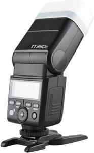 Actual product image Godox TT350P (Plug-on flash, Pentax)