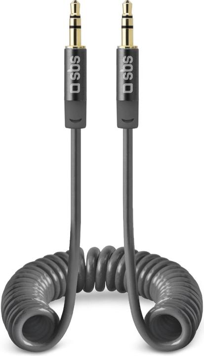 Produktbild SBS Kabel Klinke - Klinke (1.30 m, 3.5mm Klinke (AUX))
