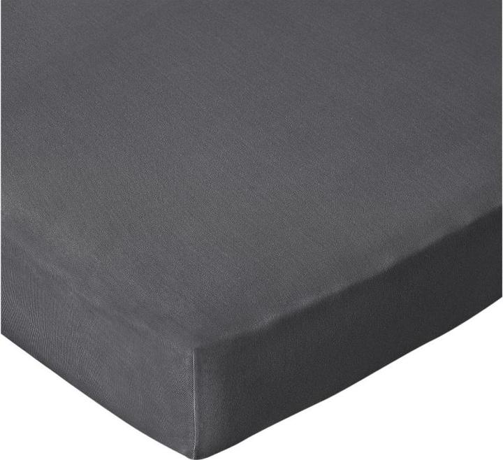 Actual product image Divina Textil Divina Jersey fitted sheet 100% Switzerland (100 x 220 cm)