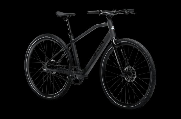 Produktbild MV Agusta E Bike AMO R Schwarz-Matt