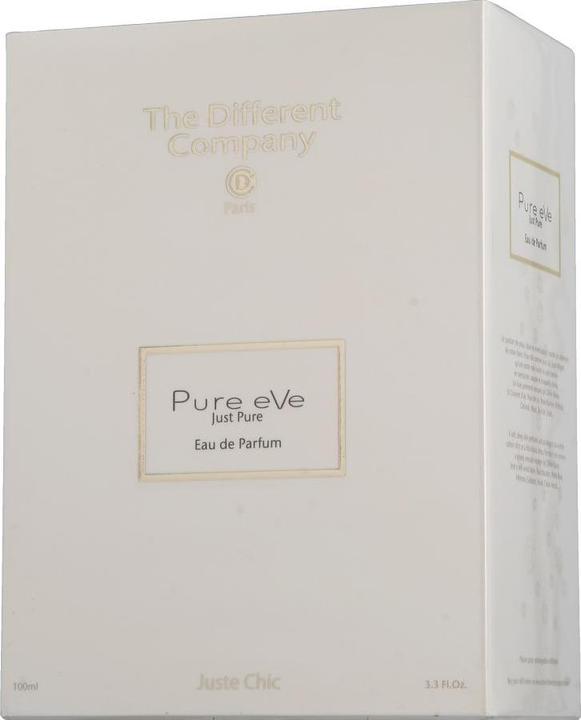 Actual product image The Different Company Pure eVe (Eau de parfum, 100 ml)