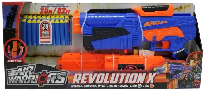 Produktbild Buzz Bee Revolution X 10-Dart Clips 20 Long Distance
