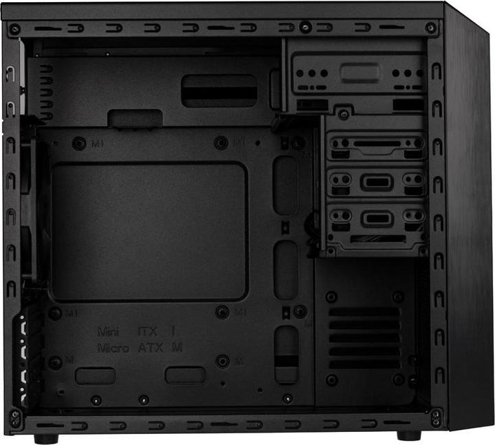 Image du produit Silverstone Precision PS16 Boîtier Micro-ATX (mATX)