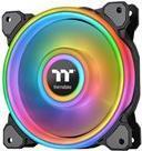 Actual product image Thermaltake Riing Quad 14 RGB White Edition (140 mm, 3 x)