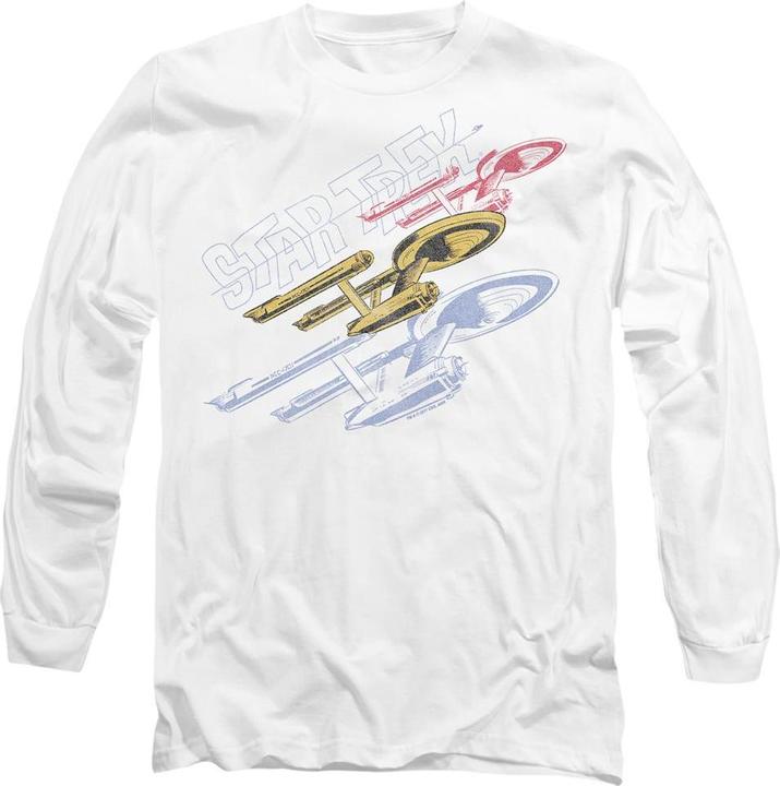 Tri Enterprise TShirt (XL)