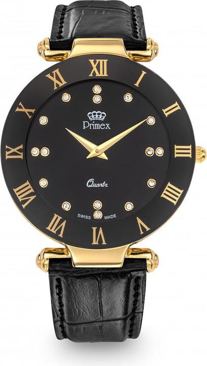 Produktbild Primex Uhr (Analoguhr, 40 mm)