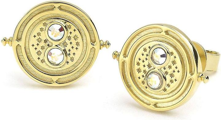 Image du produit Carat Shop Harry Potter boucles d'oreilles Retourneur de Temps (plaqué or) (Plaqué or)