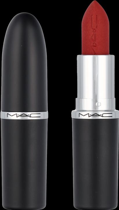 Actual product image MAC Cosmetics Macximal Silky Matte Lipstick Chilli (Chili)