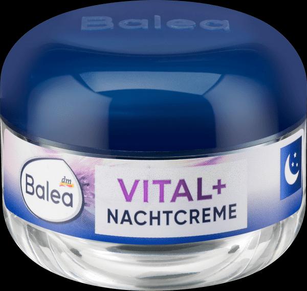 dm Balea Vital+ (50 ml, Crema notte)