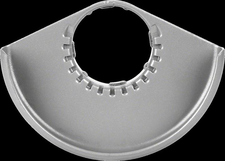 Actual product image Bosch Professional Zubehör Protective hood for angle grinder 125 mm