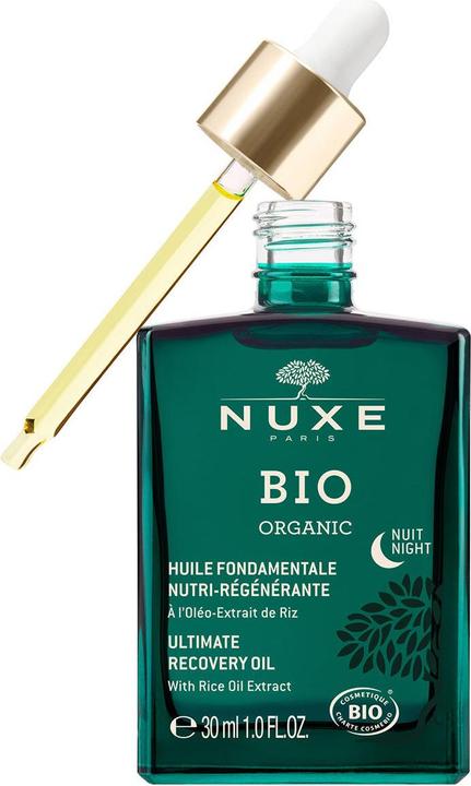 Actual product image Nuxe Huile Nuit Fond Nutri Régén (re) (30 ml, Face oil)