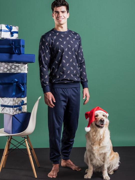 ISA Bodywear Winter Pyjama (S)