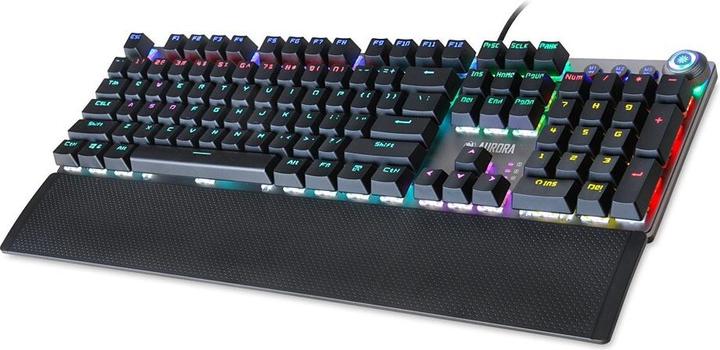 iBox Aurora K-3 (US, Cable)