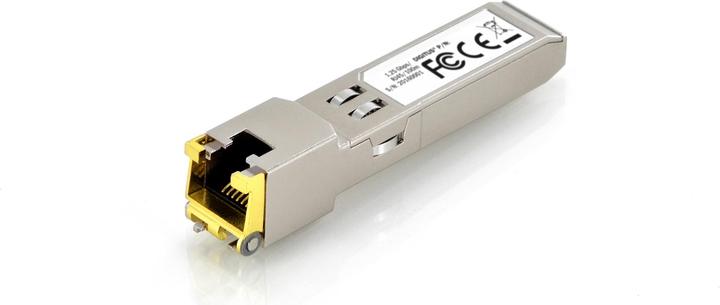 Actual product image Digitus Mini GBIC Copper SFP Module, 10 Gbps, RJ45
