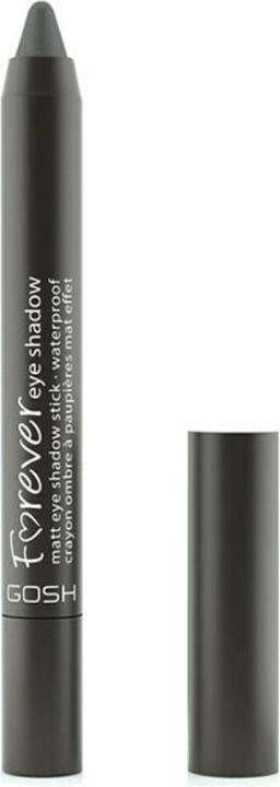 Image du produit Gosh Ombre à paupières Forever Matt 12 Dark Grey 1.5g (12 Gris foncé)