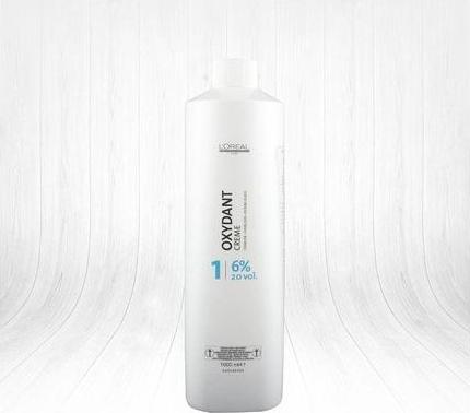 Produktbild L'Oréal Professionnel Oxydant (20 Vol. 6%)
