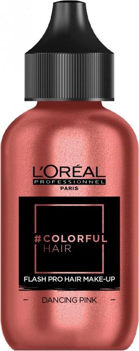 Image du produit L'Oréal Paris Colorfulhair Flash Pro Maquillage des cheveux (Rose dansant)