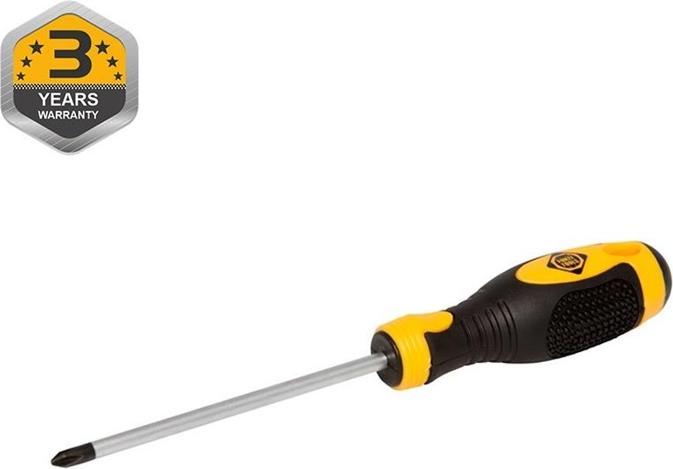 Forte tools Crosshead Screwdriver Ph2 X 125 mm