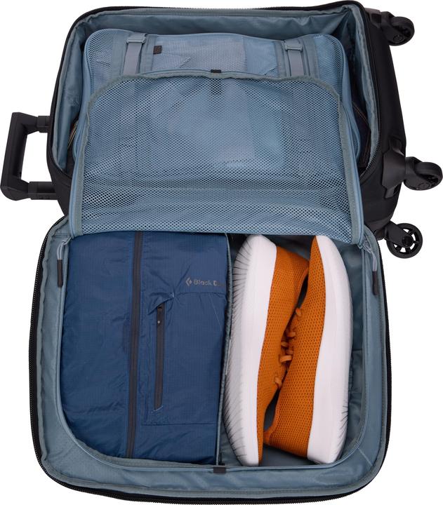 Image du produit Thule Subterra 2 Carry-On Spinner - Noir (35 l, Bagage à main (jusqu'à 50l))