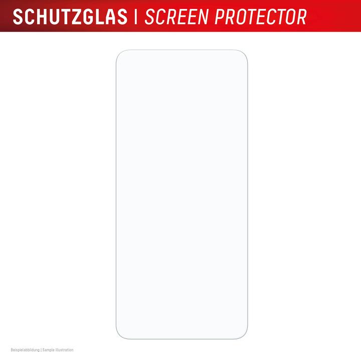Produktbild Displex Real Glass, 2D Panzerglas (1 Stück, Xiaomi 14T Pro, Xiaomi 14T)