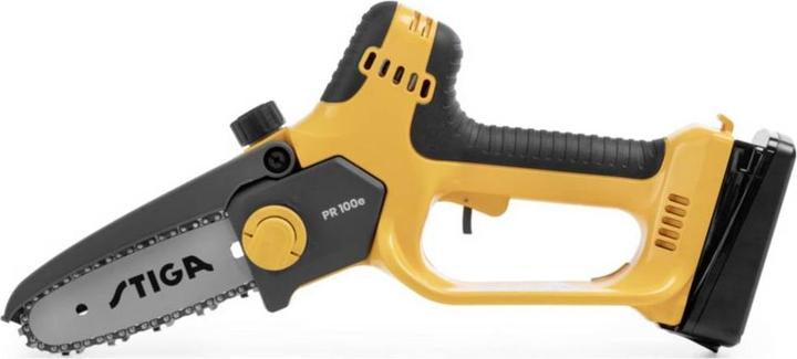 Productafbeelding Stiga PR 100e Kit 20 V Akku-Minisäge (inkl. Akku und Ladegerät) (Accu kettingzaag)