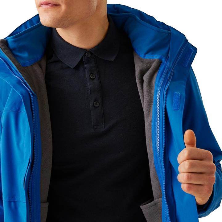 Actual product image Regatta Professional Kingsley 3 in 1 jacket (3XL)