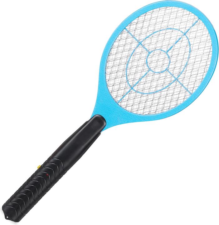Actual product image Relaxdays Electric fly swatter