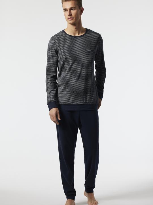 Produktbild Schiesser Bündchen Pyjama (L)