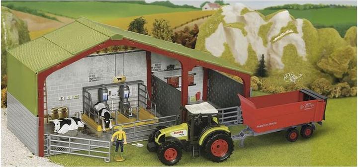 Image du produit Starlux Kit du producteur laitier avec tracteur