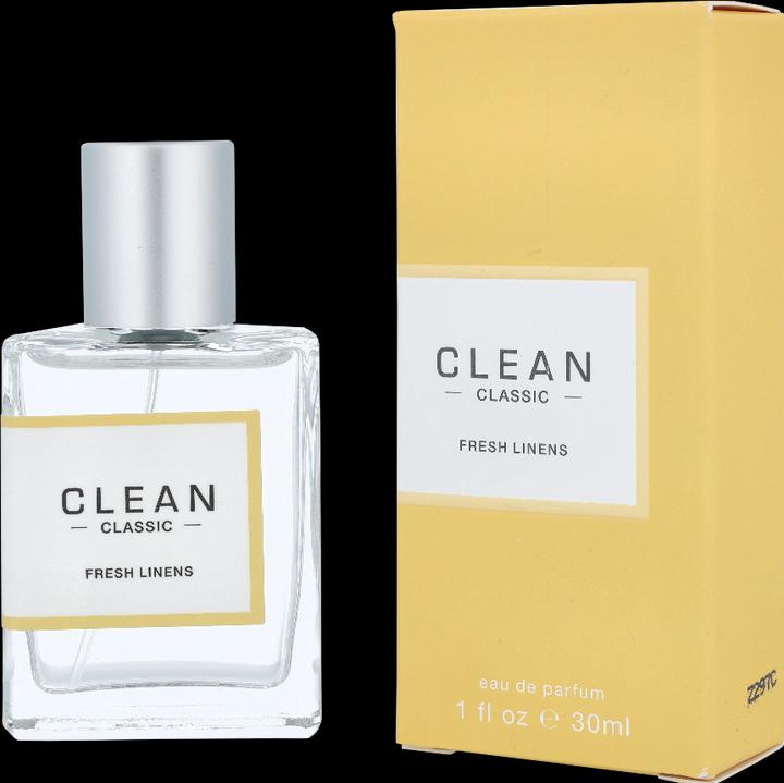 Actual product image Clean Fresh Linens (Eau de parfum, 30 ml)