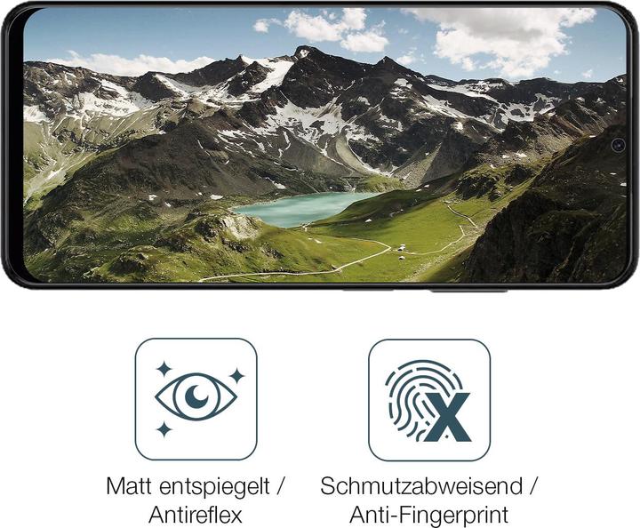 Immagine prodotto Dipos Pellicola Protettiva Anti-Shock (2 Pezzo/i, ZTE Nubia X)