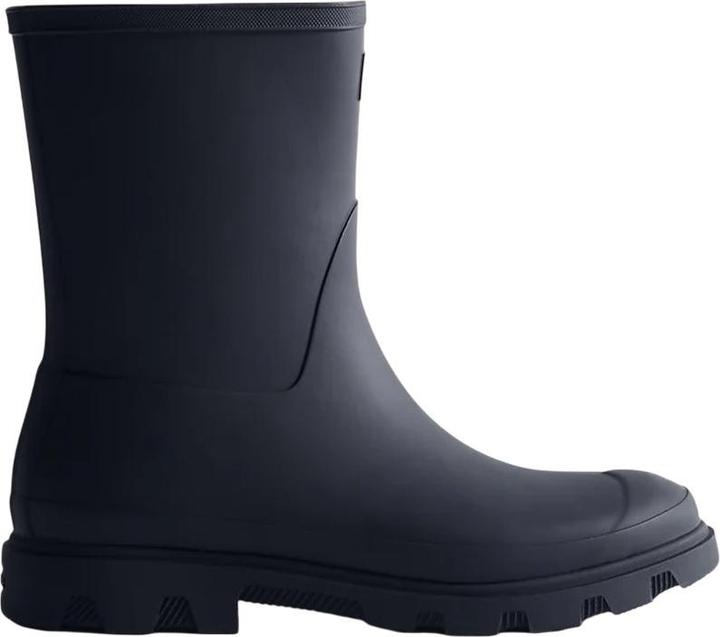 Actual product image Hunter Mens Downpour Short Wellington Boots (45.5)