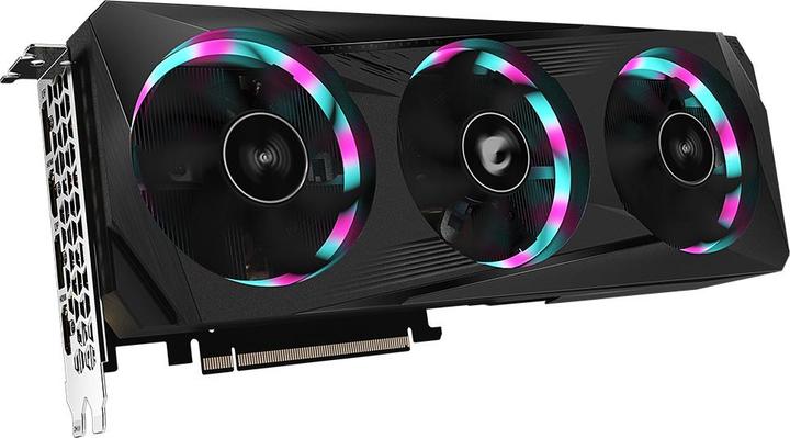 Produktbild Gigabyte GeForce RTX 3060 AORUS ELITE LHR (12 GB)