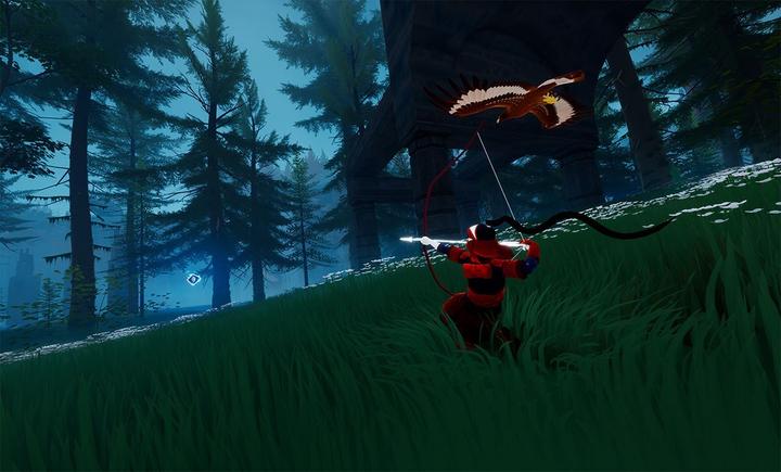 Image du produit Annapurna Interactive The Pathless Standard Anglais PlayStation 5 (PS5, EN)