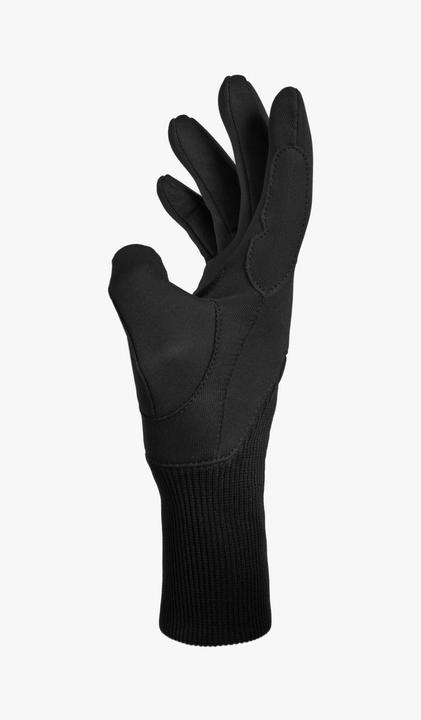 Image du produit Fouganza Gants d'équitation 100 Warm - Noir (XS)