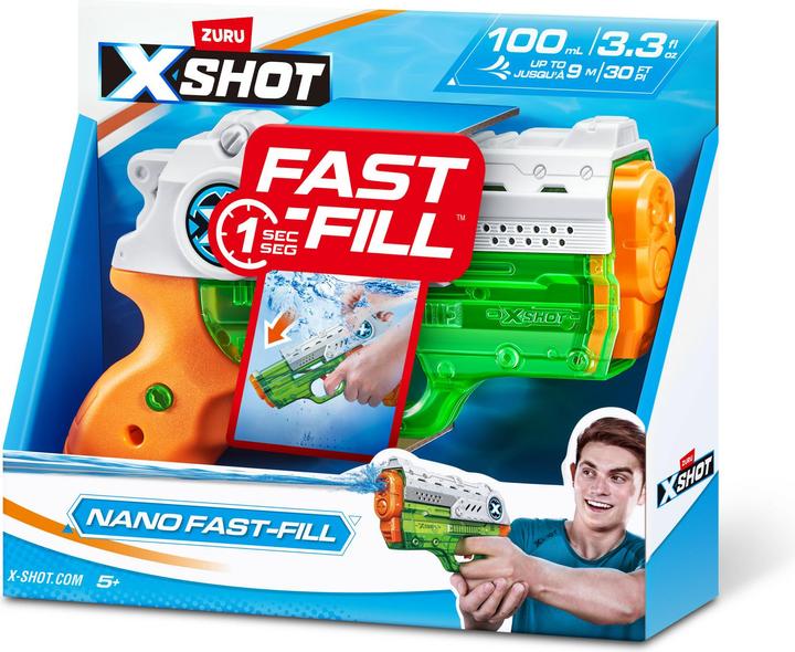 Image du produit Magni X-Shot Nano Fast Fill
