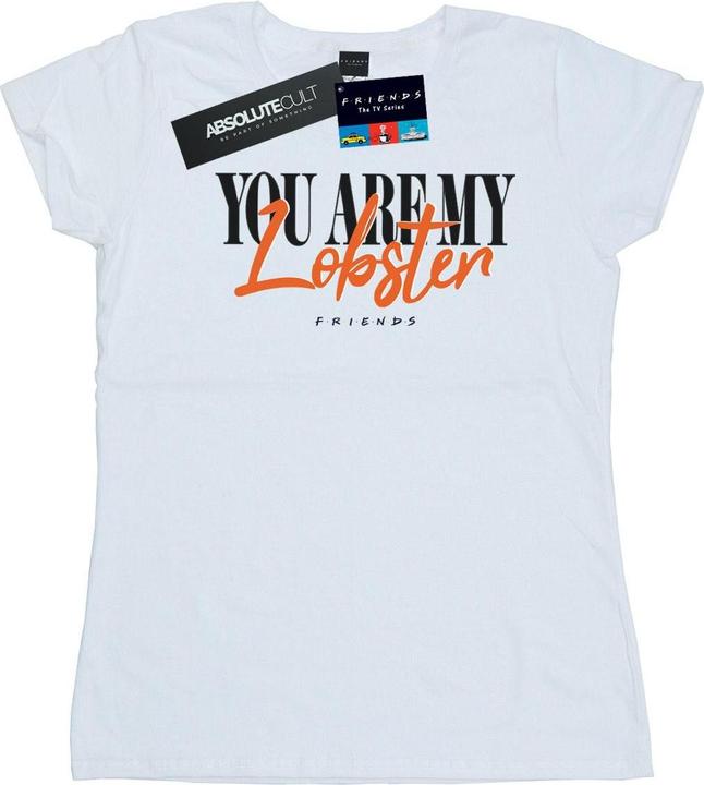 Friends Lobster Soul Mates TShirt (XL)