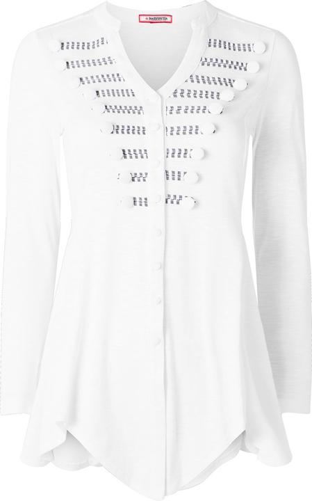 Joe Browns Epaulette Military Style Tunic